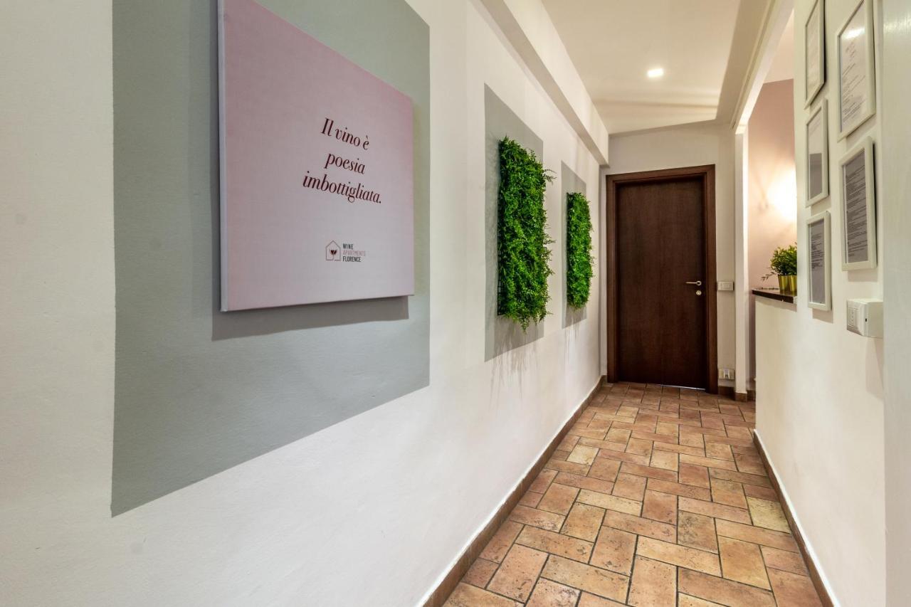 Wine Apartments Florence Ansonica Florença Exterior foto
