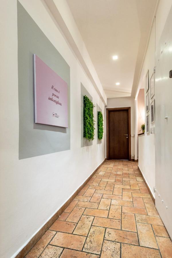 Wine Apartments Florence Ansonica Florença Exterior foto