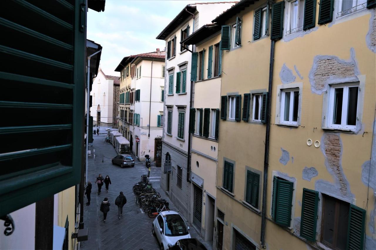 Wine Apartments Florence Ansonica Florença Exterior foto